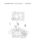 MOLDING APPARATUS AND METHOD FOR APPLYING POSITIVE PRESSURE TO MOLDED     CONTAINER diagram and image