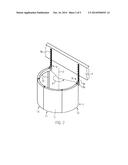 CONTAINER TREATMENT MACHINE diagram and image