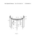 CONTAINER TREATMENT MACHINE diagram and image