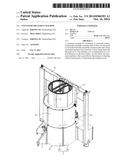 CONTAINER TREATMENT MACHINE diagram and image