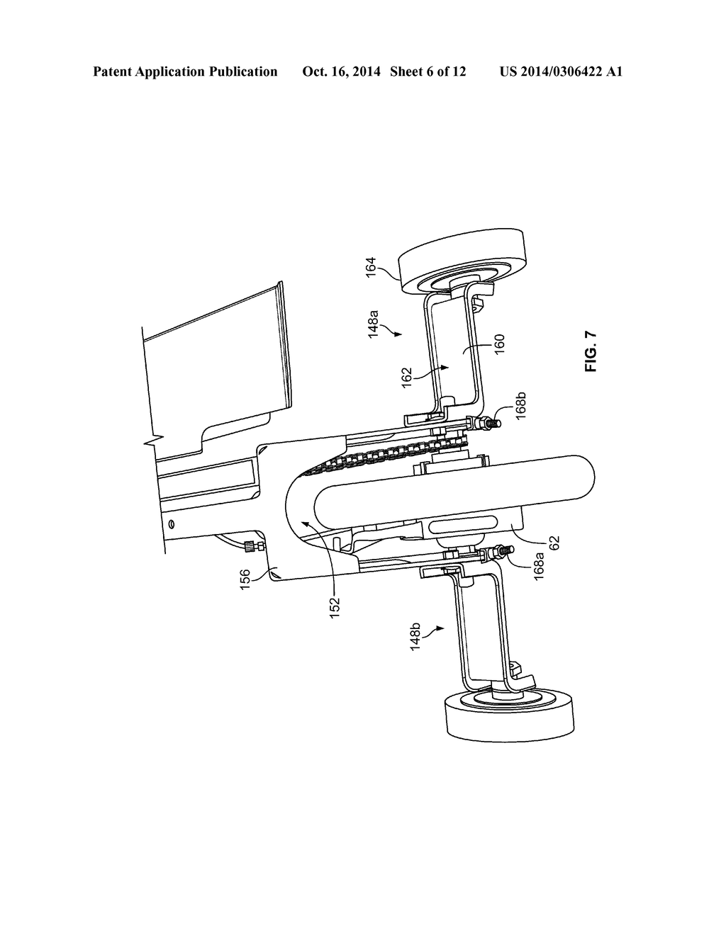 Personal Vehicle Frame and Method of Assembly - diagram, schematic, and image 07