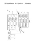 INTERLEAVED MOTOR CONTROLLERS FOR AN ELECTRIC TAXI SYSTEM diagram and image