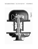 HIGH SPEED DIRECT DRIVE GENERATOR FOR A GAS TURBINE ENGINE diagram and image