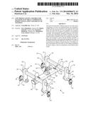 LOW PROFILE LIFTING ASSEMBLY FOR MANAGING ELECTRICAL COMPONENTS DURING     INSTALLATION AND SERVICE OF MACHINES diagram and image