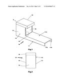 STORAGE BOX FOR A MOTOR VEHICLE diagram and image