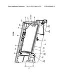 VEHICULAR DOOR TRIM diagram and image