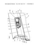 VEHICULAR DOOR TRIM diagram and image