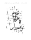 VEHICULAR DOOR TRIM diagram and image