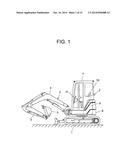 Pilot Valve Attachment Structure of Construction Machine diagram and image