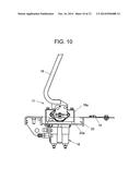 Pilot Valve Attachment Structure of Construction Machine diagram and image