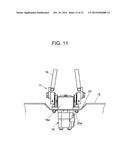 Pilot Valve Attachment Structure of Construction Machine diagram and image