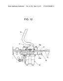 Pilot Valve Attachment Structure of Construction Machine diagram and image