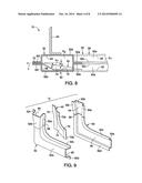 VEHICLE SIDE BODY STRUCTURE diagram and image