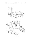 VEHICLE SIDE BODY STRUCTURE diagram and image