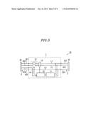 POWER SUPPLY CONTROL DEVICE diagram and image