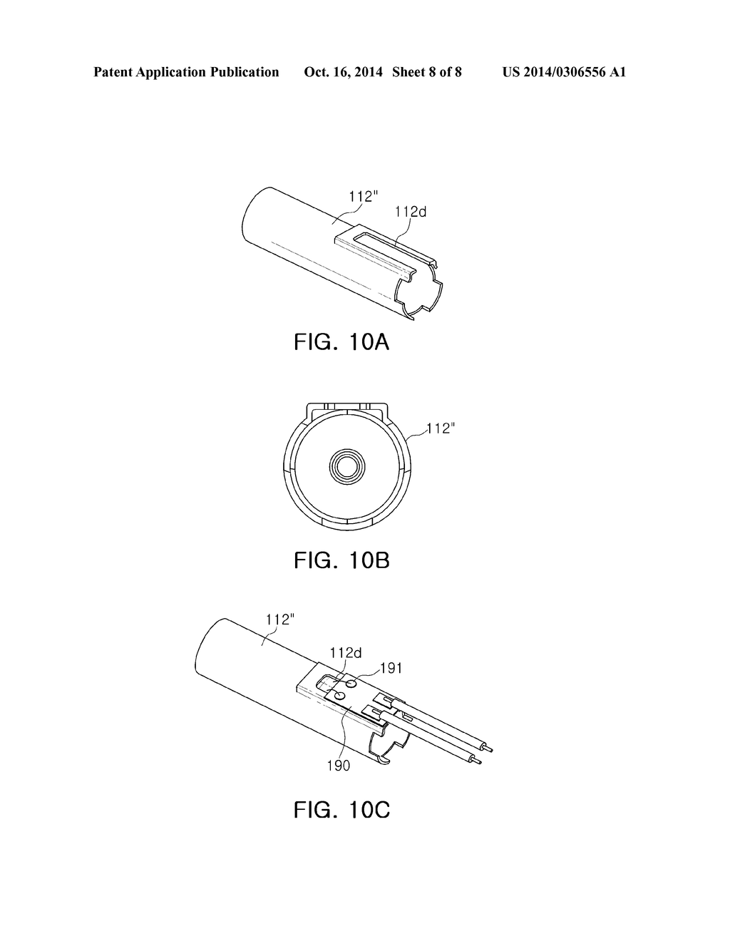 HOUSING AND VIBRATING DEVICE INCLUDING THE SAME - diagram, schematic, and image 09