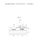 LIGHT EMITTING DISPLAY DEVICE AND METHOD OF FABRICATING THE SAME diagram and image