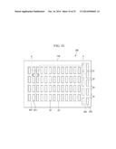 LIGHT EMITTING DISPLAY DEVICE AND METHOD OF FABRICATING THE SAME diagram and image