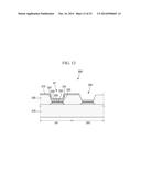 LIGHT EMITTING DISPLAY DEVICE AND METHOD OF FABRICATING THE SAME diagram and image