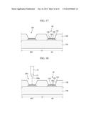 LIGHT EMITTING DISPLAY DEVICE AND METHOD OF FABRICATING THE SAME diagram and image