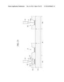 LIGHT EMITTING DISPLAY DEVICE AND METHOD OF FABRICATING THE SAME diagram and image