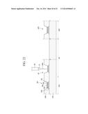 LIGHT EMITTING DISPLAY DEVICE AND METHOD OF FABRICATING THE SAME diagram and image