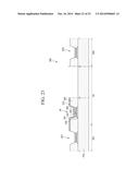 LIGHT EMITTING DISPLAY DEVICE AND METHOD OF FABRICATING THE SAME diagram and image