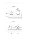 LIGHT EMITTING DISPLAY DEVICE AND METHOD OF FABRICATING THE SAME diagram and image