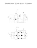 LED LIGHTING DEVICE USING BALLAST diagram and image