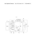 LED LIGHTING DEVICE USING BALLAST diagram and image