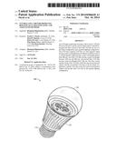 TUNABLE LED LAMP FOR PRODUCING BIOLOGICALLY-ADJUSTED LIGHT AND ASSOCIATED     METHODS diagram and image