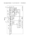 MOTOR DRIVING DEVICE AND BRUSHLESS MOTOR diagram and image