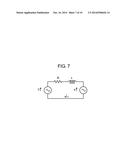 MOTOR DRIVING DEVICE AND BRUSHLESS MOTOR diagram and image