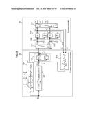 MOTOR DRIVING DEVICE AND BRUSHLESS MOTOR diagram and image