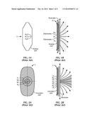 Method and Apparatus for Detection and Quantification of Borehole Standoff diagram and image