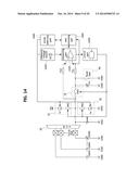 CIRCUIT FOR MEASURING ELECTROSTATIC CAPACITY USING A CURRENT SOURCE     TECHNIQUE AND CIRCUIT FOR MEASURING ELECTROSTATIC CAPACITY USING SAME diagram and image