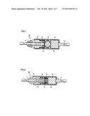 Temperature Fuse and Sliding Electrode Used for Temperature Fuse diagram and image