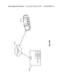 Providing Home Automation Information via Communication with a Vehicle diagram and image