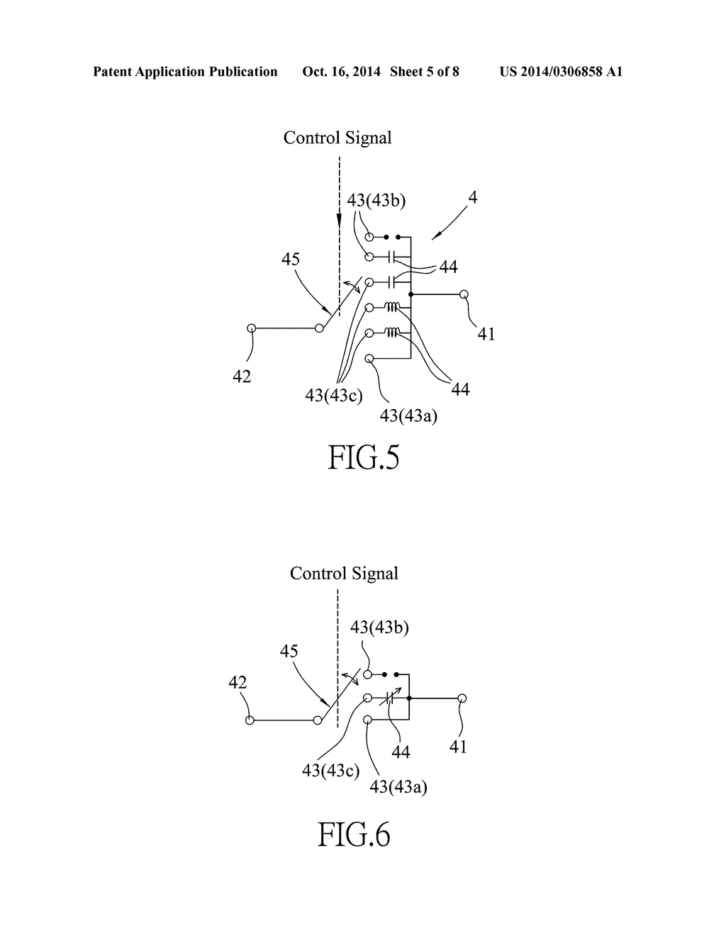 BROADBAND ANTENNA AND AN ANTENNA ASSEMBLY - diagram, schematic, and image 06