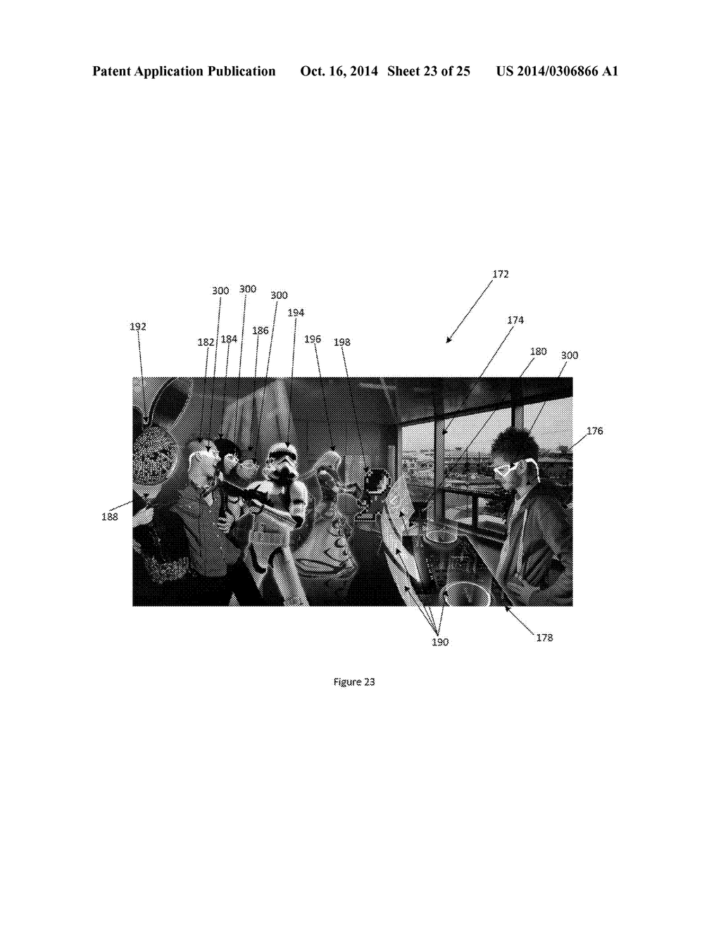 SYSTEM AND METHOD FOR AUGMENTED AND VIRTUAL REALITY - diagram, schematic, and image 24