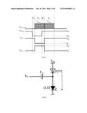 PIXEL CIRCUIT, DRIVING METHOD THEREFOR AND DISPLAY DEVICE diagram and image