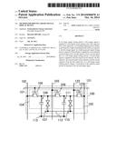 METHOD FOR DRIVING LIQUID CRYSTAL DISPLAY DEVICE diagram and image