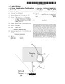 VIRTUAL TOUCH SCREEN diagram and image