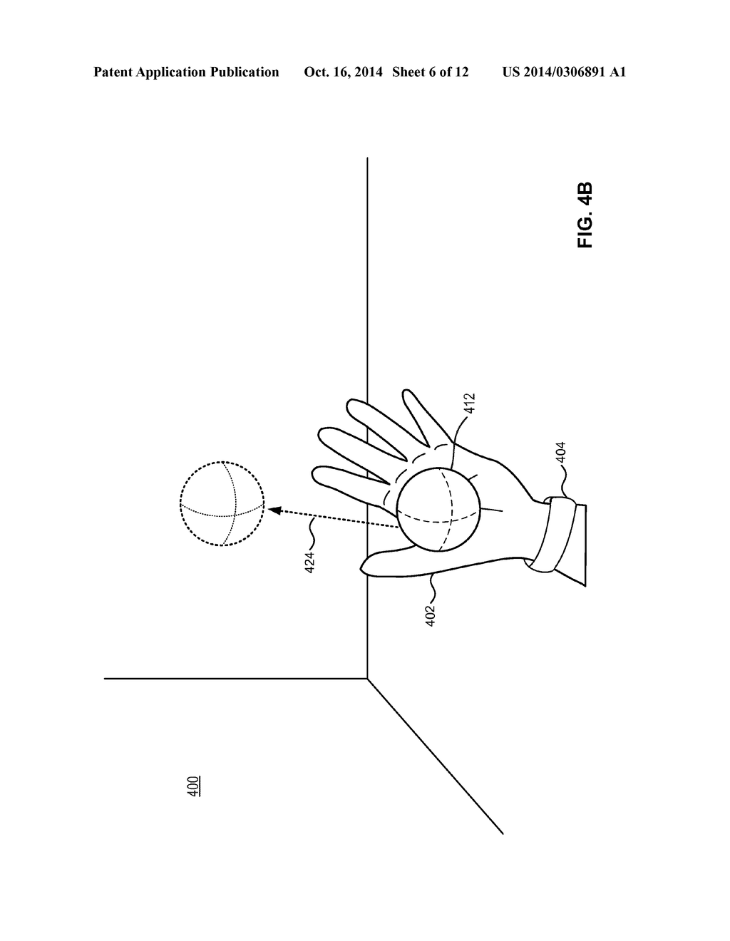 HOLOGRAPHIC OBJECT FEEDBACK - diagram, schematic, and image 07