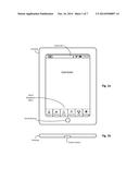 VIRTUAL KEYBOARD SWIPE GESTURES FOR CURSOR MOVEMENT diagram and image