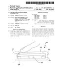 MOVABLE TOUCH PAD WITH ADDED FUNCTIONALITY diagram and image