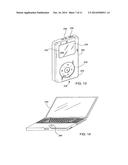 MOVABLE TOUCH PAD WITH ADDED FUNCTIONALITY diagram and image