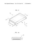 FLEXIBLE DISPLAY DEVICE AND METHOD OF CONTROLLING THE SAME diagram and image