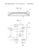 FLEXIBLE DISPLAY DEVICE AND METHOD OF CONTROLLING THE SAME diagram and image