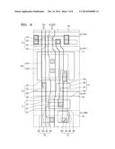 FLEXIBLE DISPLAY DEVICE AND METHOD OF CONTROLLING THE SAME diagram and image